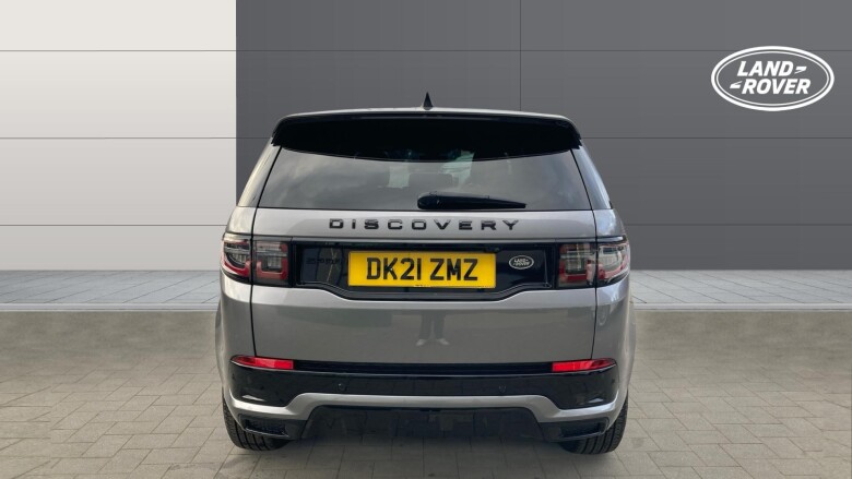 Land Rover Discovery Sport 2.0 D200 R-Dynamic SE 5dr Auto Diesel Station Wagon